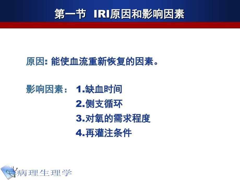 医学超级全之病生临710缺血再灌注损伤课件_第5页