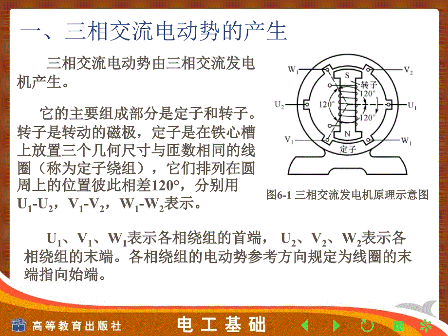 三相交流电路和电动机要点_第4页