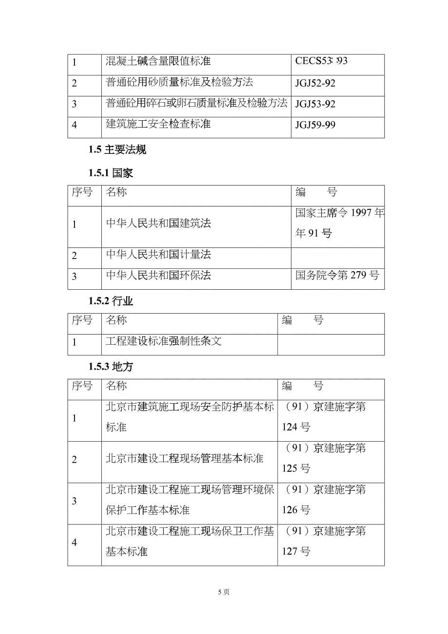 倚林佳园基坑支护降水设计与施工方案_第5页