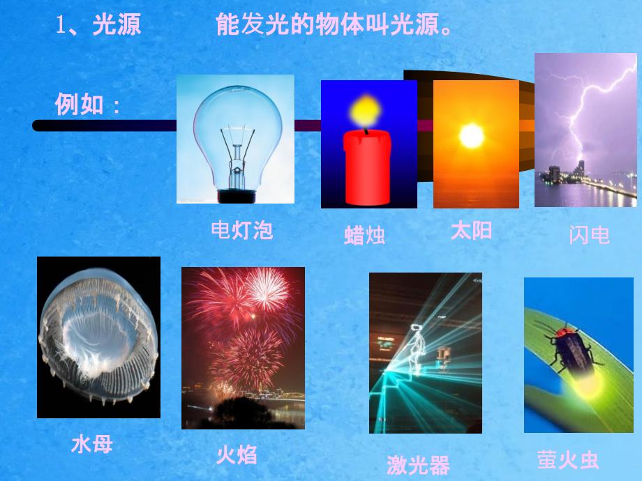 五年级上科学光的行进苏教新版ppt课件_第4页