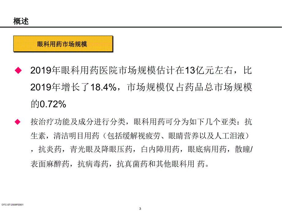 庆大霉素双氯芬酸钠滴眼液培训PPT课件_第3页