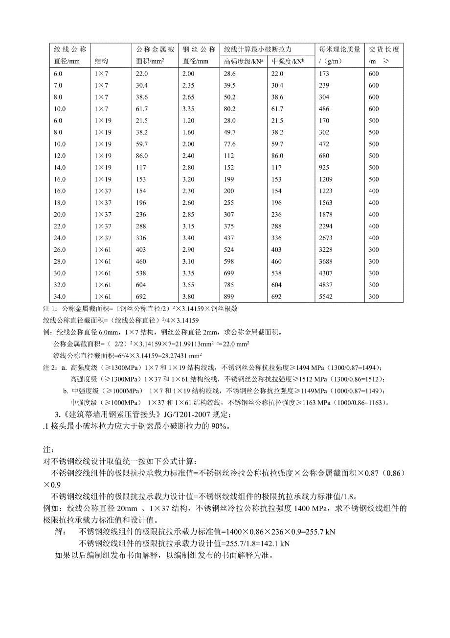 幕墙工程贯设新规范_第5页