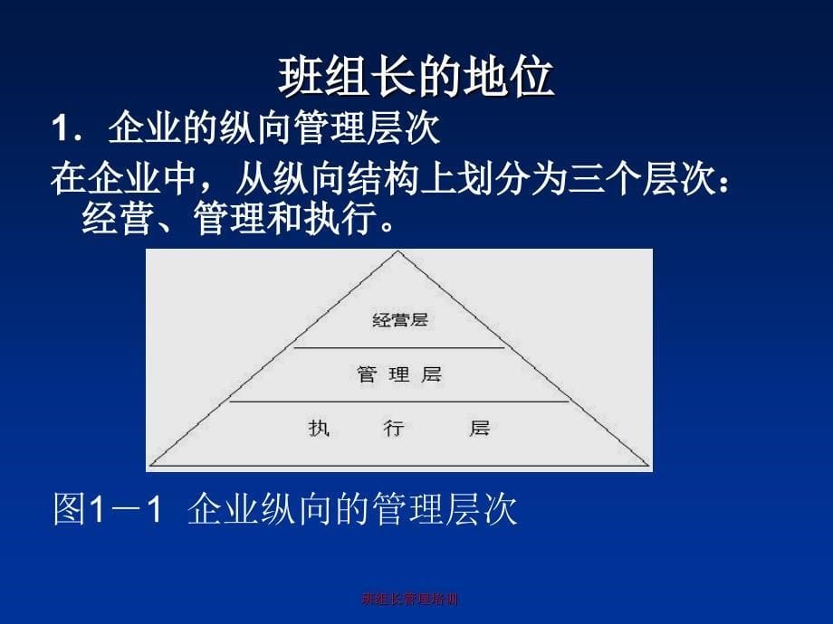 班组长的现状与基本标准PPT课件_第5页