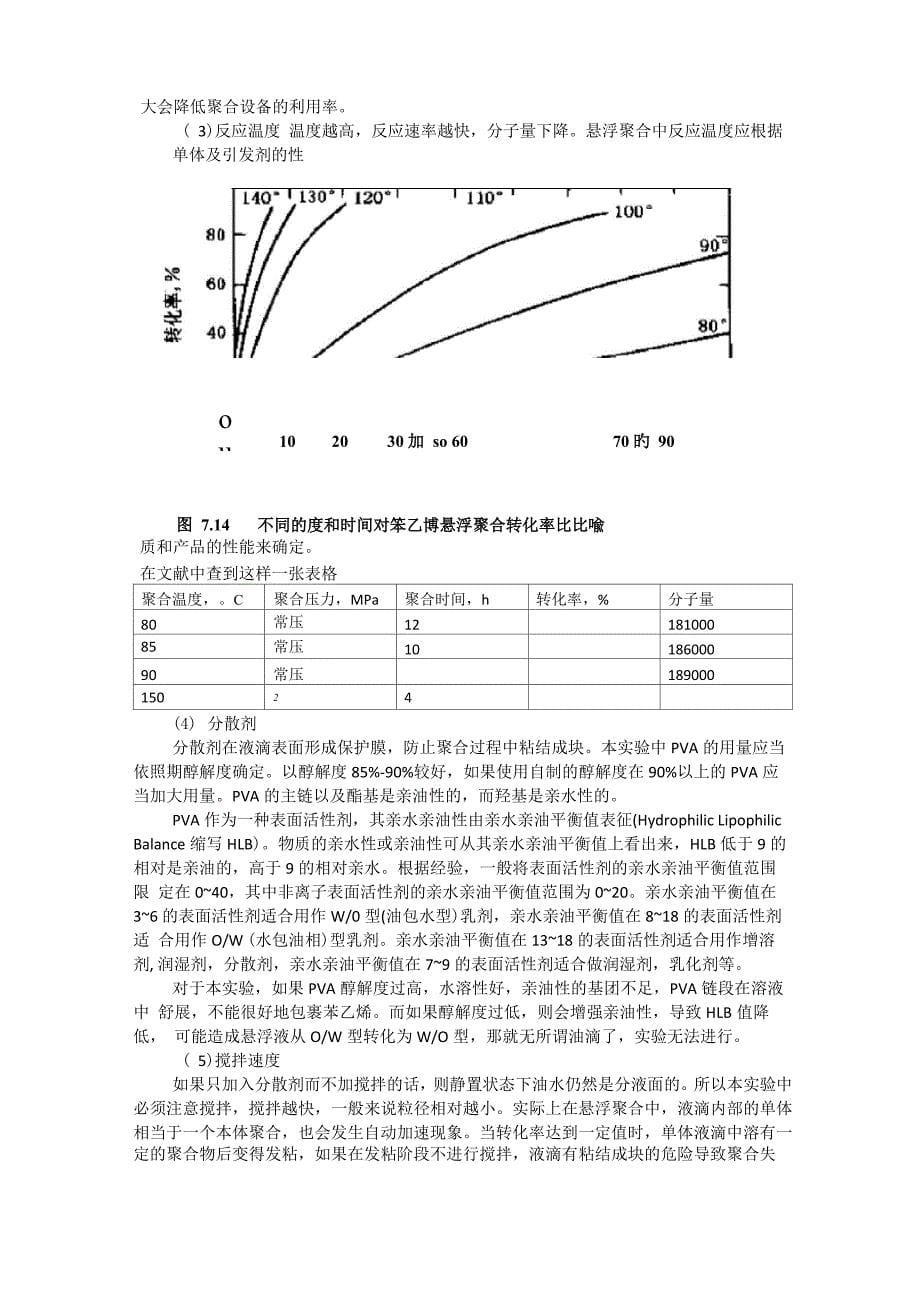 苯乙烯的悬浮聚合_第5页