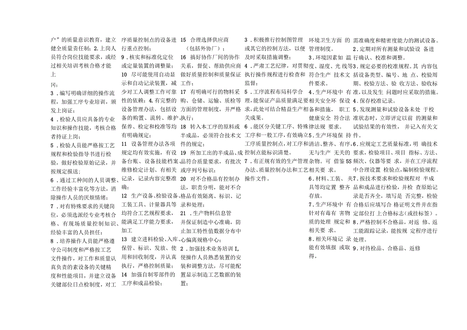 如何正确理解“5M1E”管理方法_第4页