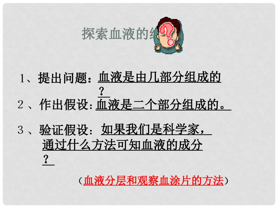 福建省福清西山学校七年级生物 《流动的组织—血液》课件_第3页