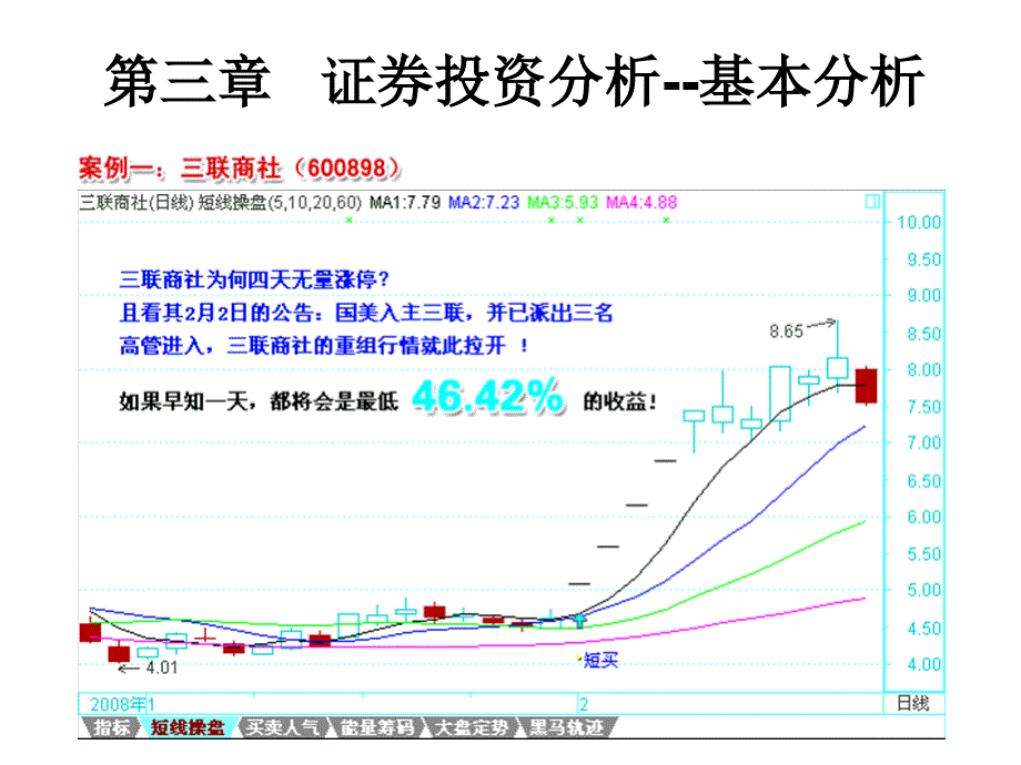 三章证券投资分析基本分析_第1页