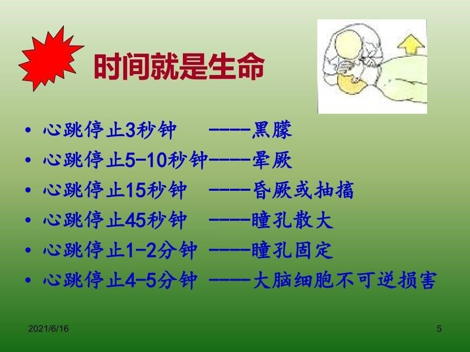 2014年心肺复苏培训课件(2)_第5页