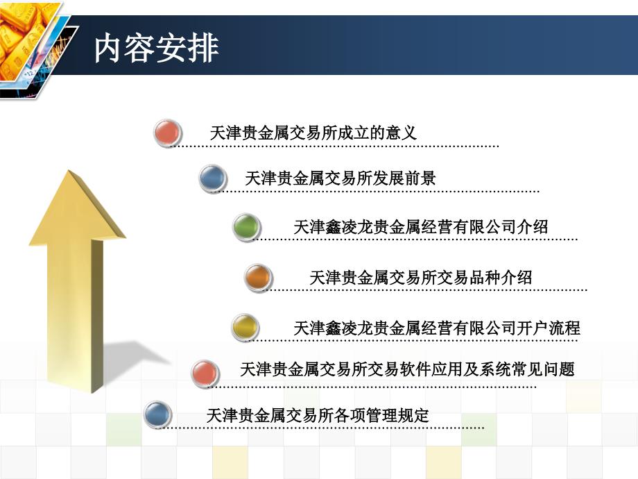 天津贵金属交易所及天津鑫凌龙简介课件_第2页