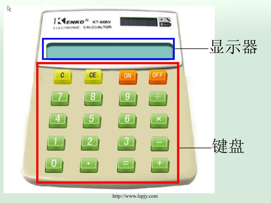 北师大版小学四年级数学上册神奇的计算器优质课课件PPT_第4页