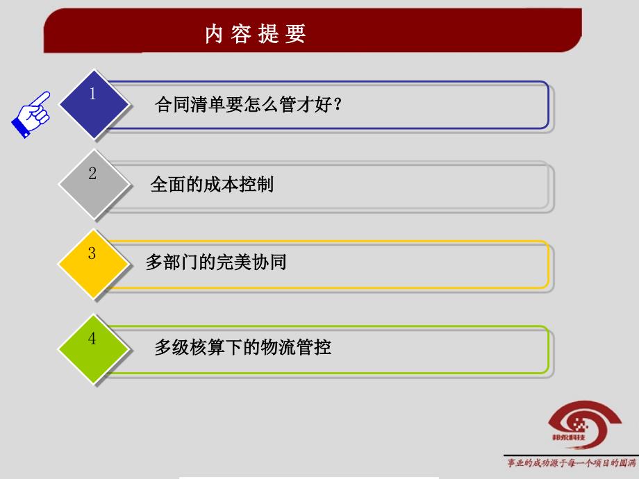 弱电系统集成工程项目管理方案_第2页