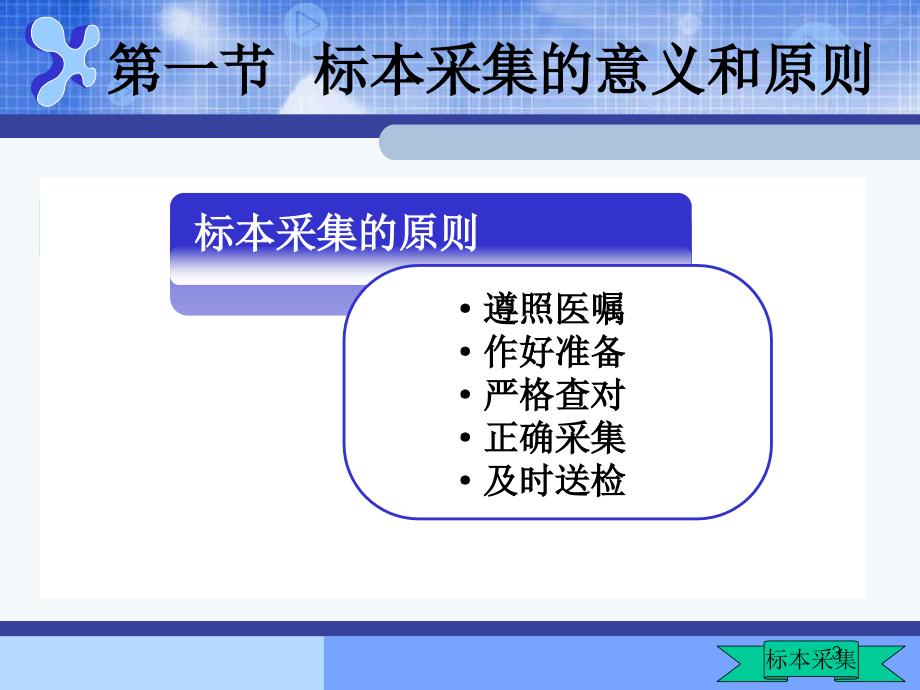 护理学基础标本采集ppt课件_第3页