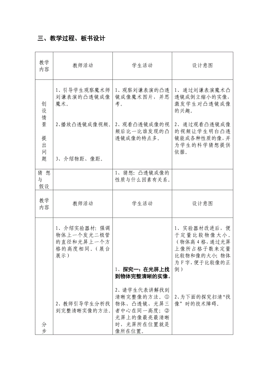 探究凸透镜成像的规律[1].doc_第4页