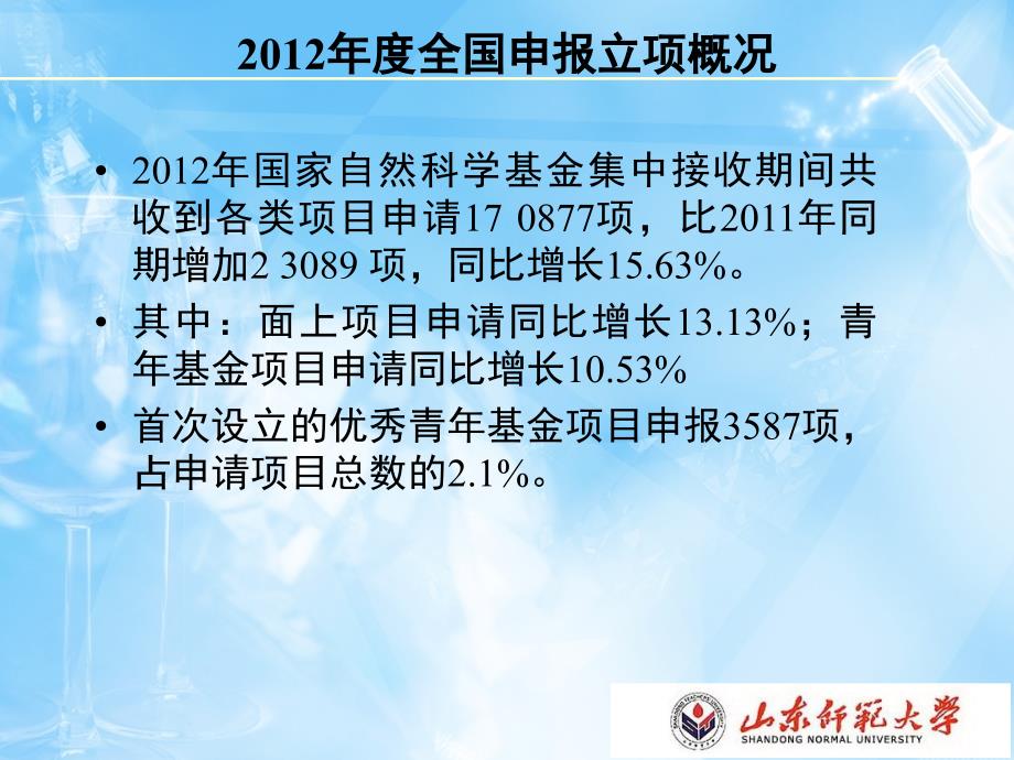 国家自然科学基金度总结暨度分析_第3页