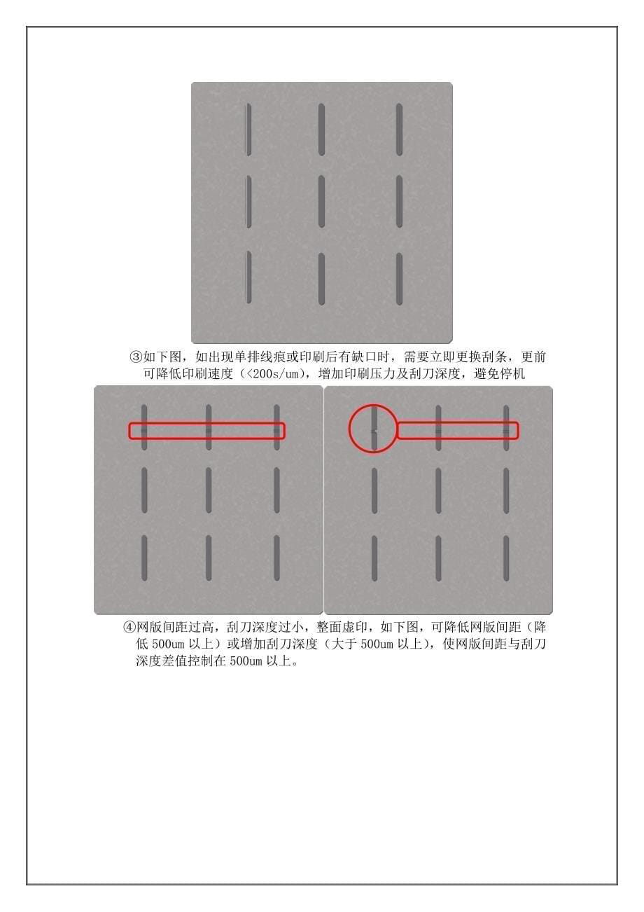 网印常见问题处理方法_第5页