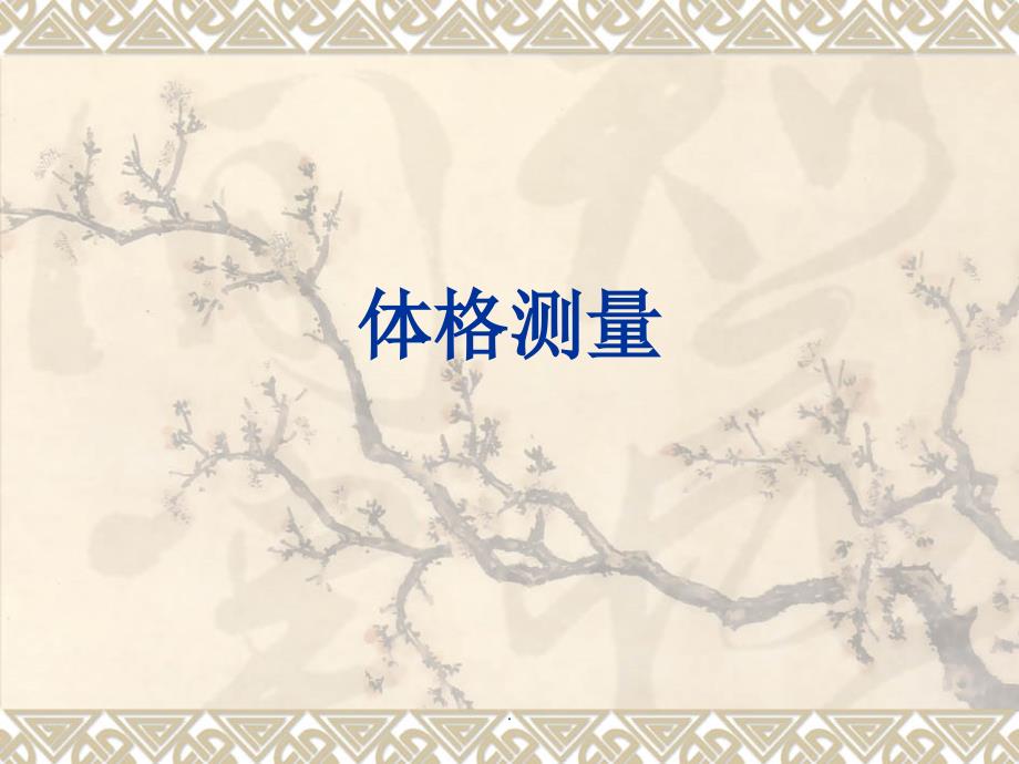 婴幼儿体格测量课件_第1页