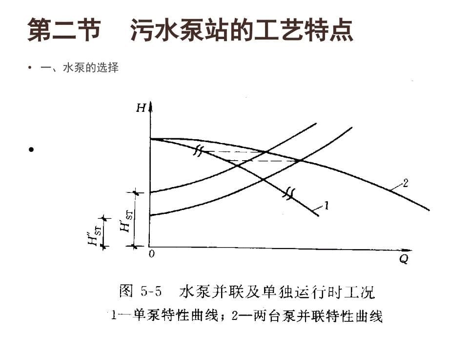 污水泵站的工艺特点_第5页