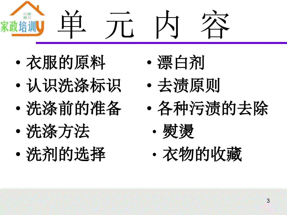 家政培训之衣物洗涤57页PPT课件_第3页