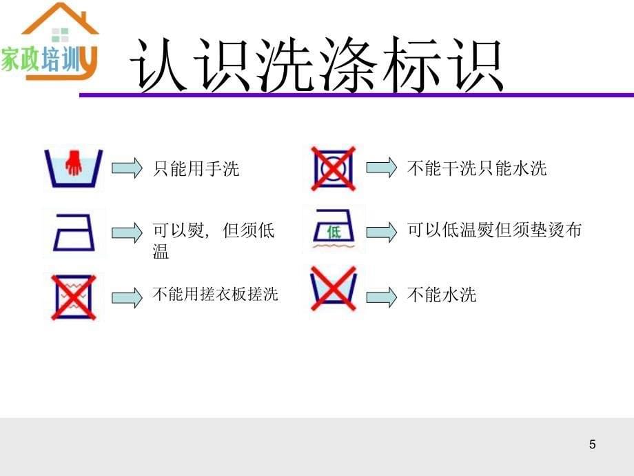 家政培训之衣物洗涤57页PPT课件_第5页