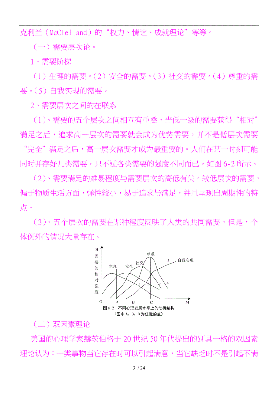 工作激励理论与实践课程_第3页