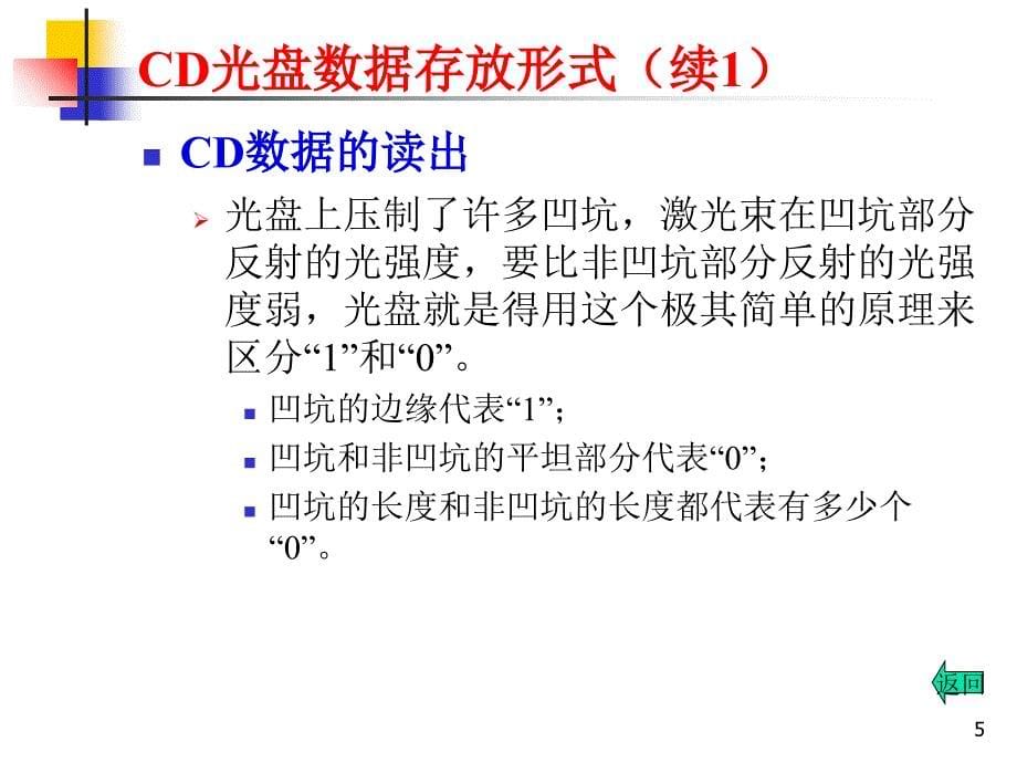 CD光盘存储器_第5页