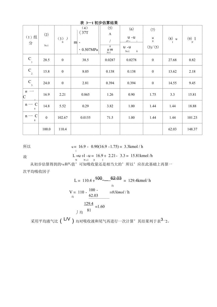 某厂裂解气的组成如下_第5页