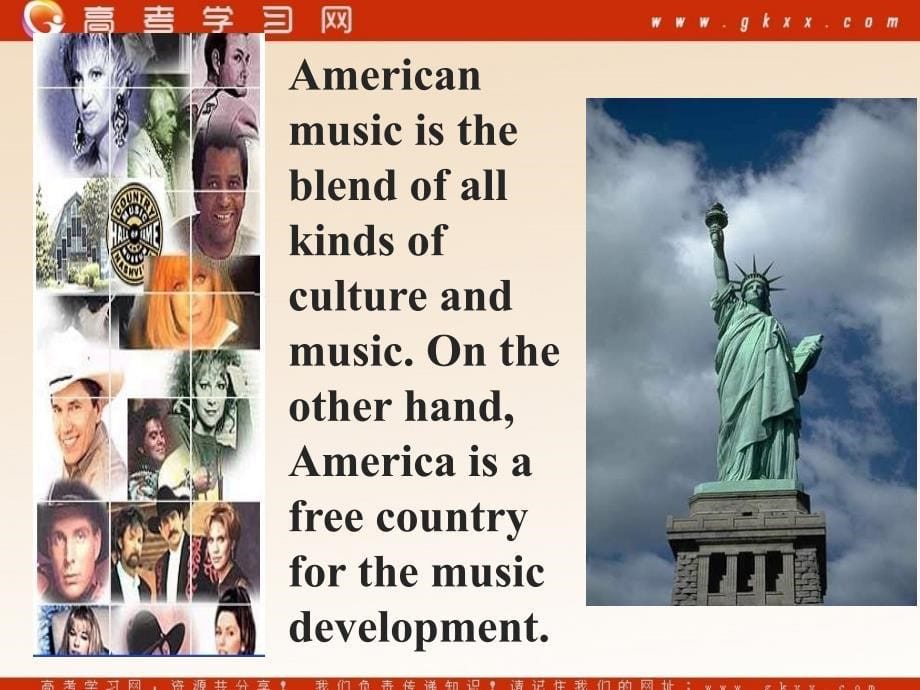 Module 4《Music Born in America》Reading and Vocabulary课件1（36张PPT）（外研版选修7）_第5页