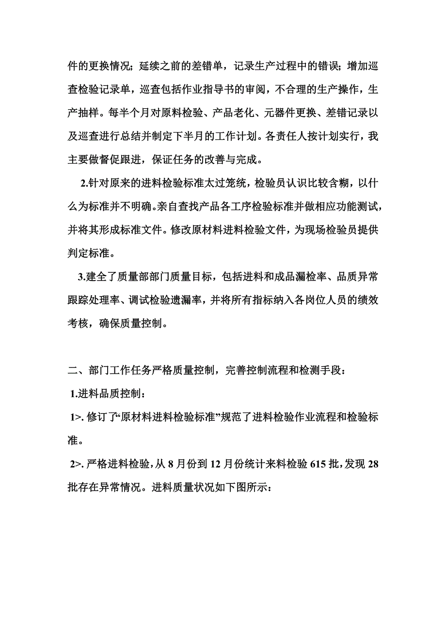 质量部13年年终总结_第2页