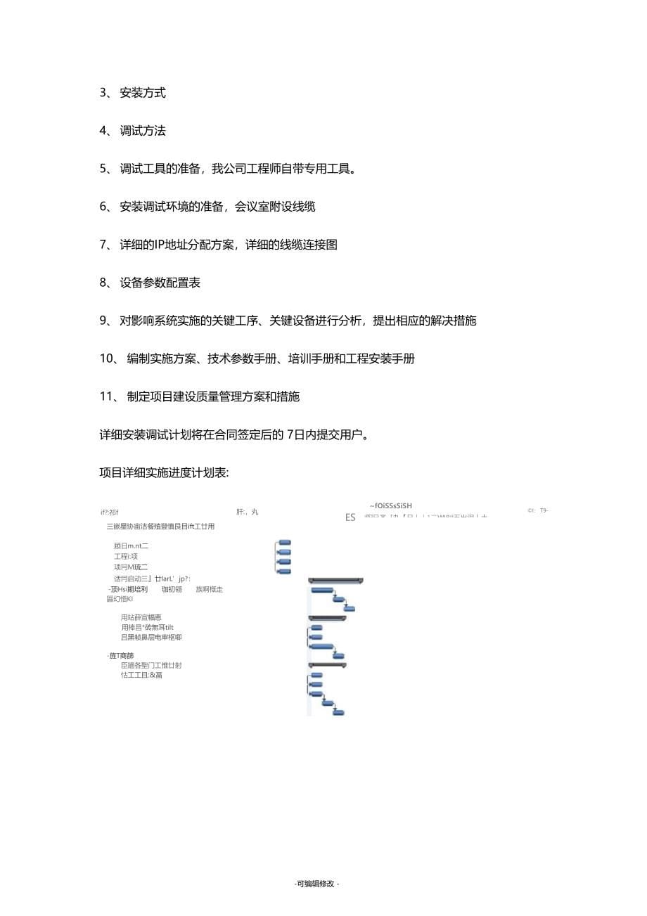 视频会议系统实施方案_第5页