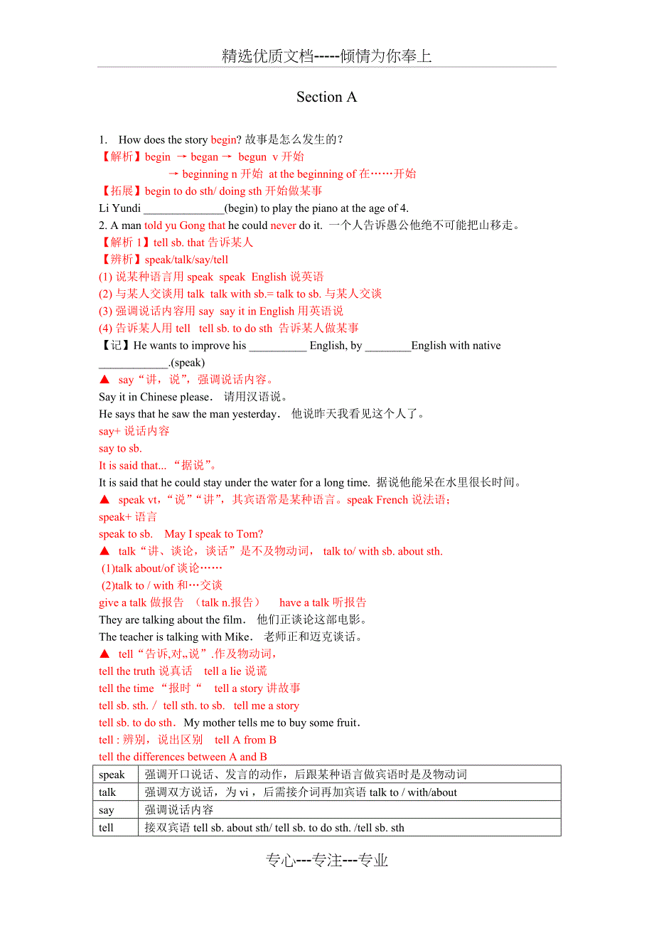 unit6an-old-man-tried-to-move-the-mountains-知识点全解祥解_第1页