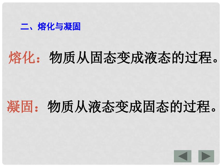 八年级物理上册 第三章 物态变化 第二节 熔化与凝固课件 新人教版_第3页