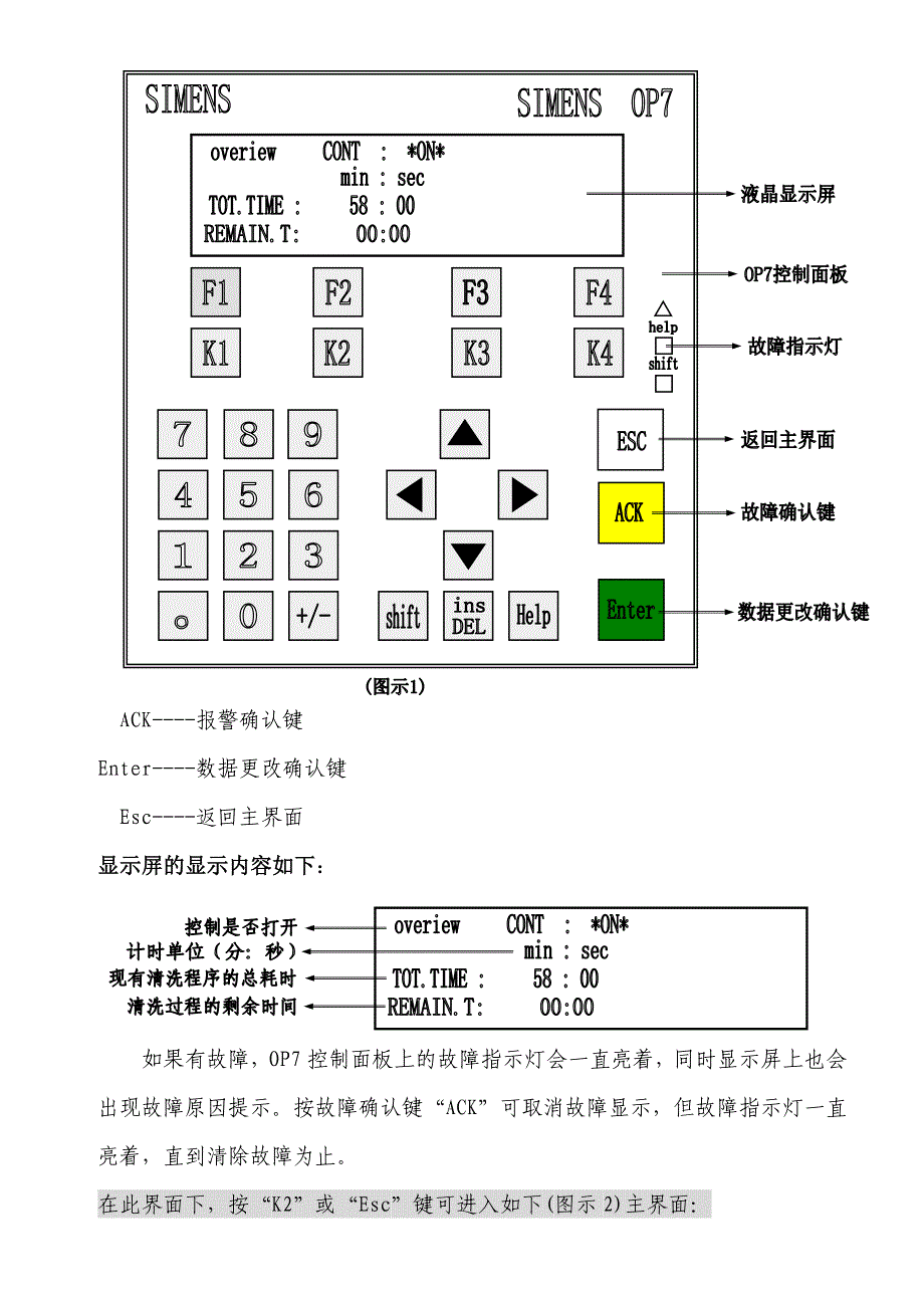 清洗机操作说明手册中文版_第4页