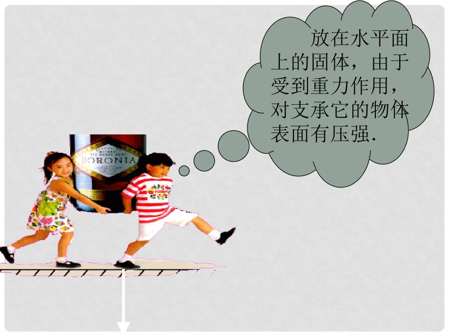 四川省宜宾市翠屏区李端初级中学八年级物理下册 9.2 液体的压强课件 （新版）新人教版_第3页