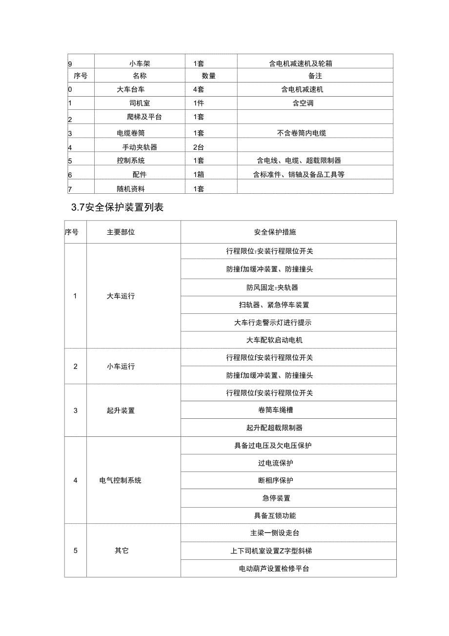 80、160T龙门吊施工方案_第5页