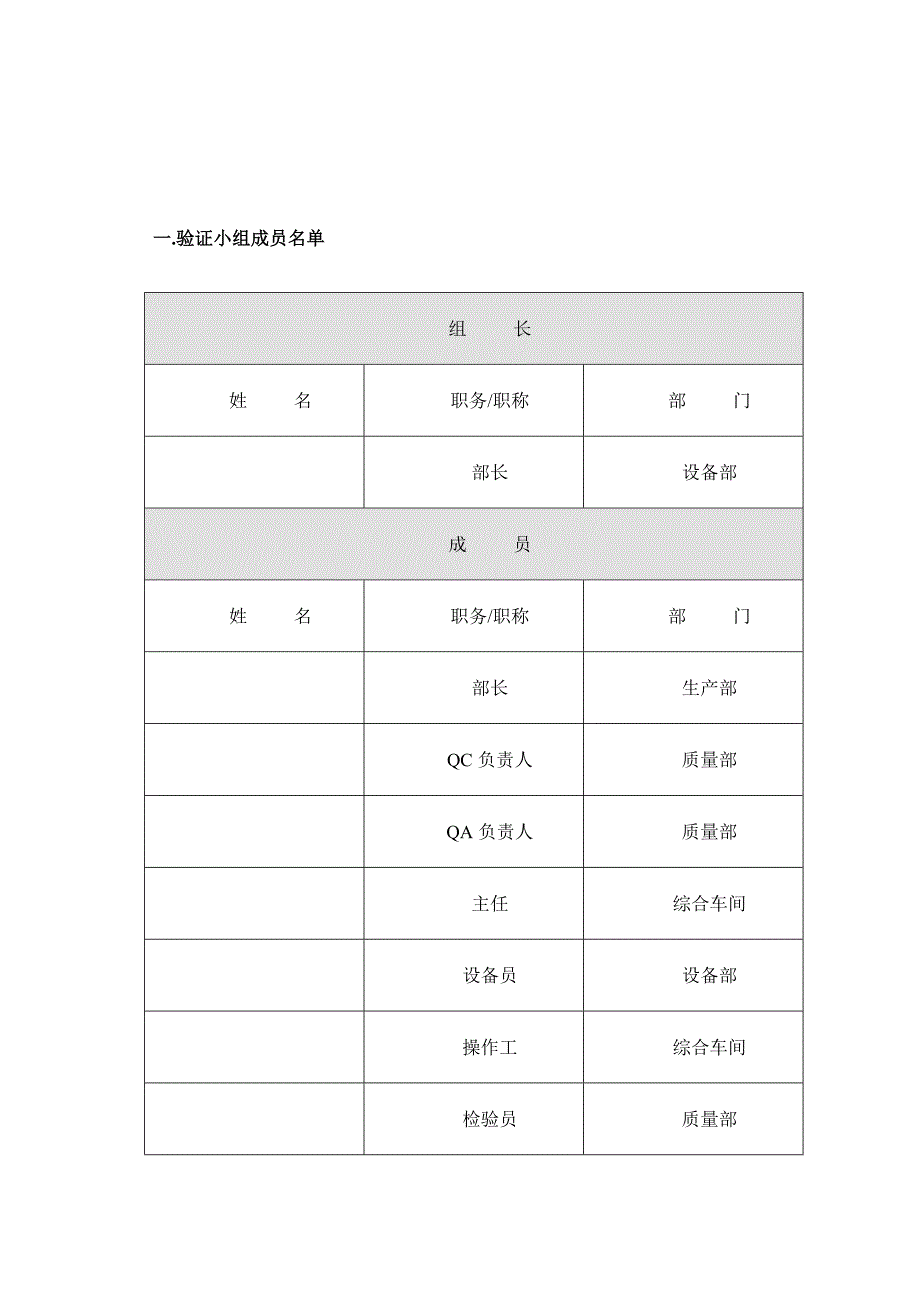 真空乳化机组的验证报告_第2页