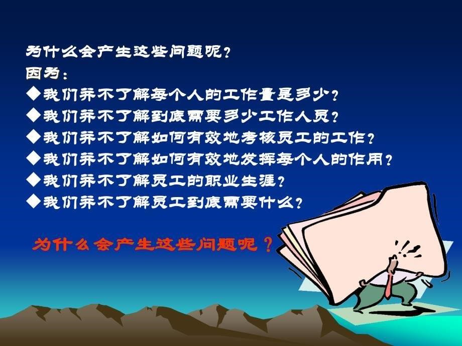 四章节职务分析职务分析概述职务分析过程职务分析方法_第5页