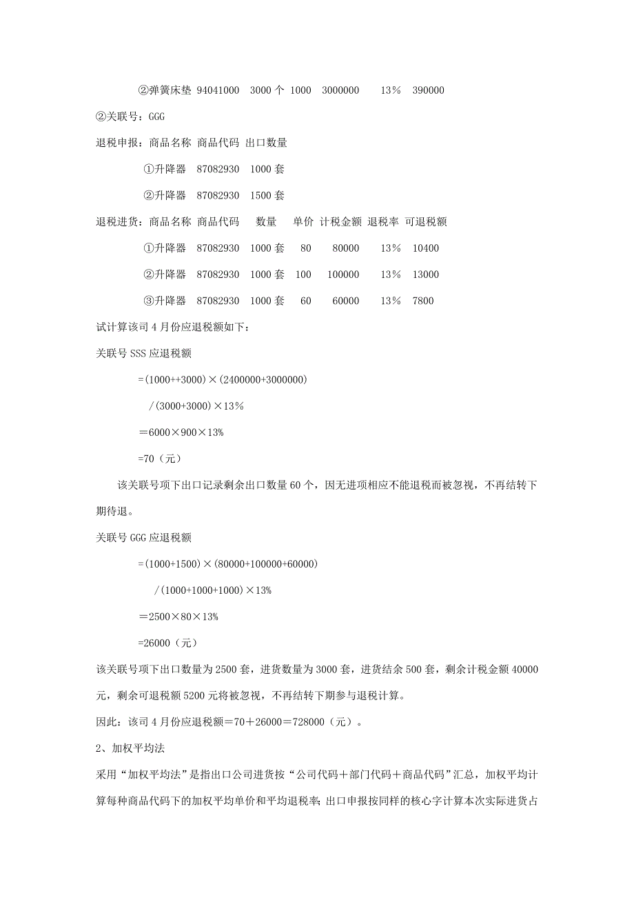 贸易出口货物退(免)税操作实务_第4页