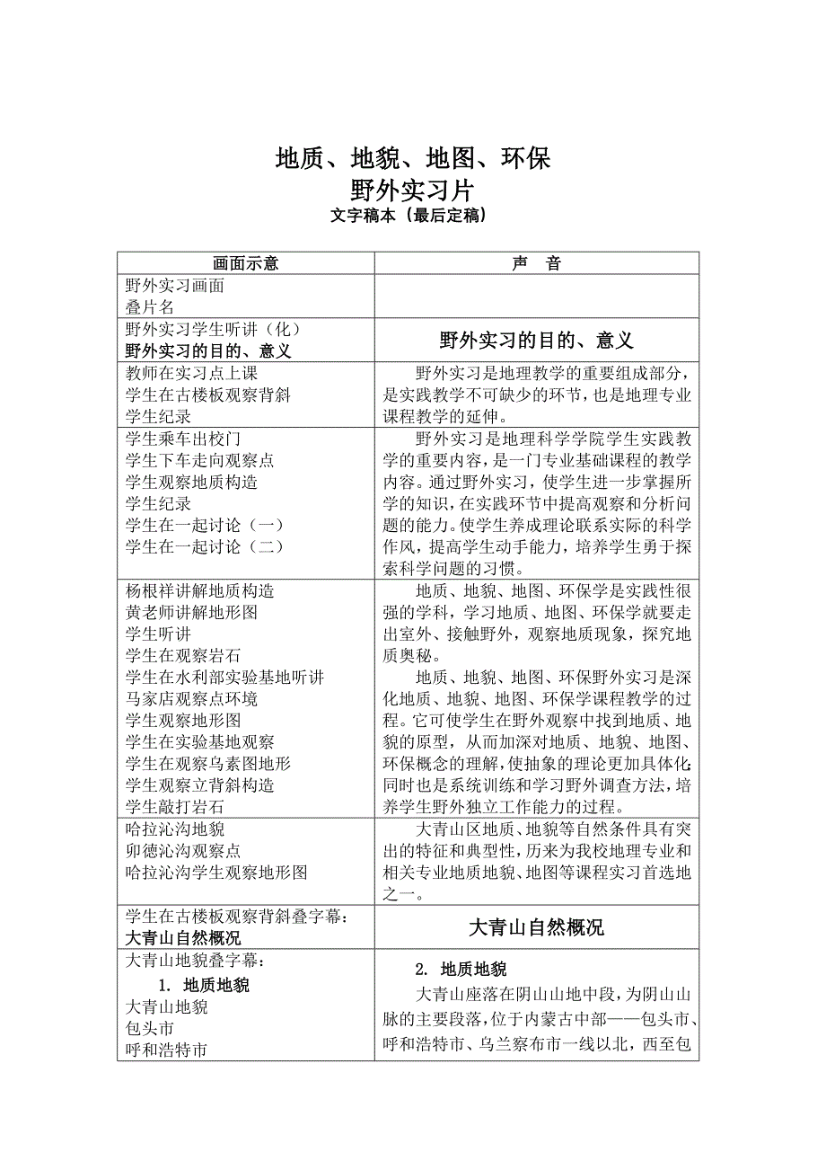 地质、地放貌、地图、环保_第1页