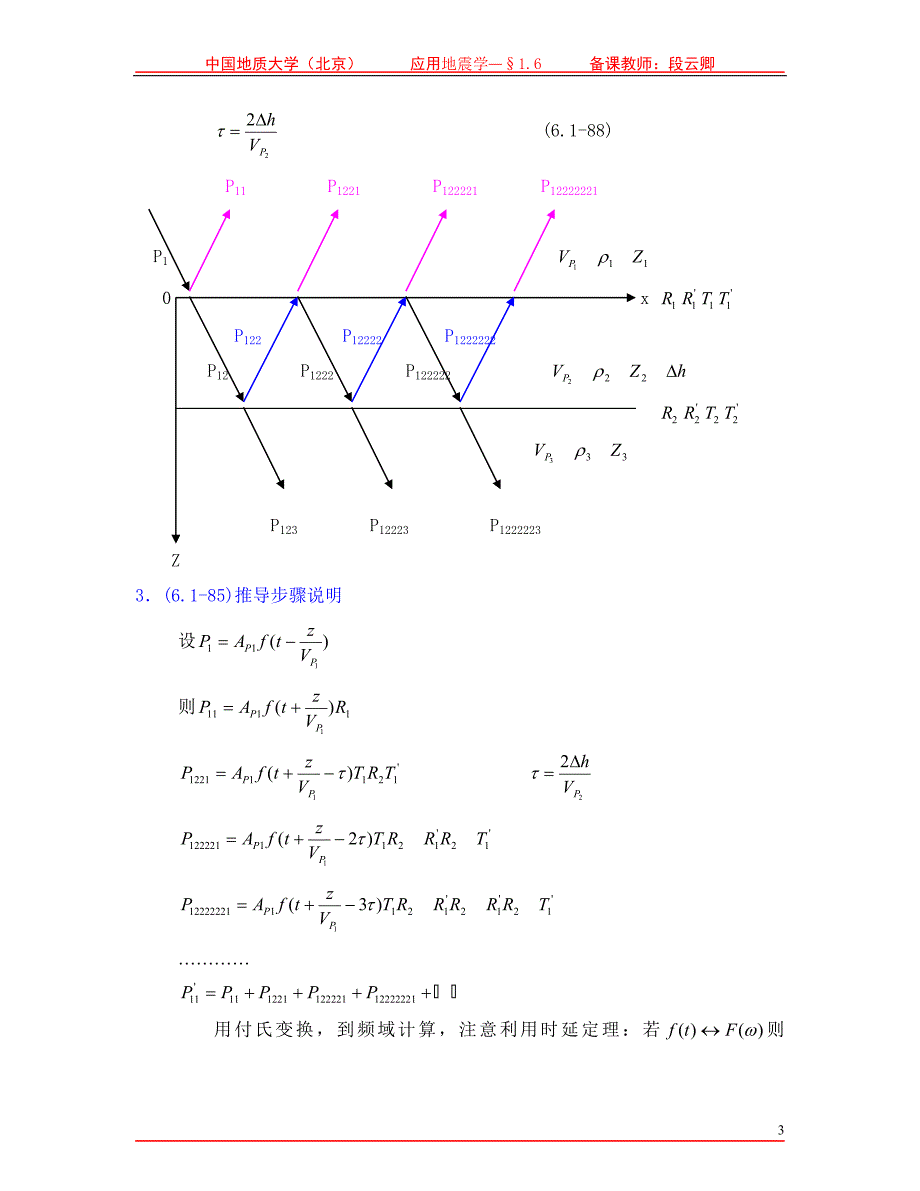 地震波的薄层效应.doc_第3页