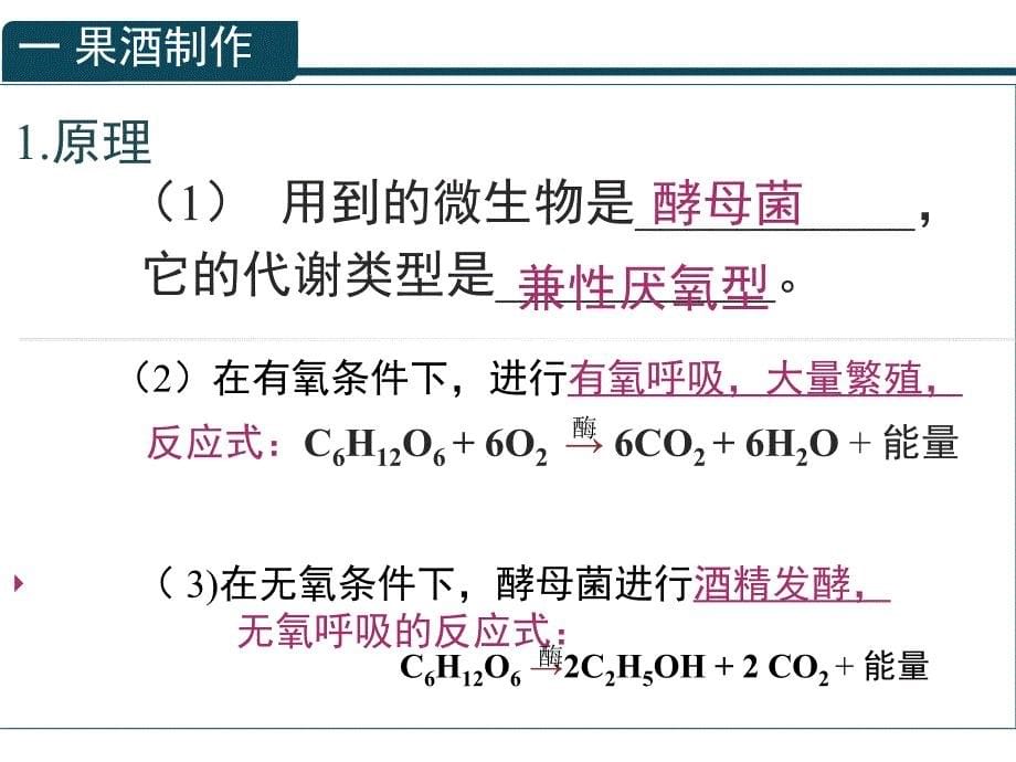 果酒和果醋的制作有视频总结_第5页