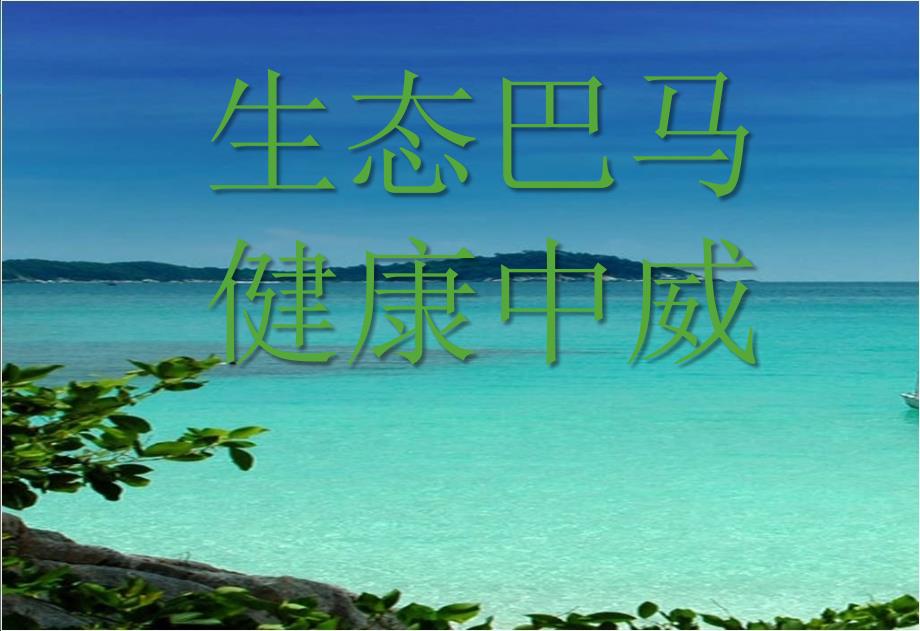 培训资料中威睡疗系统招商版_第1页