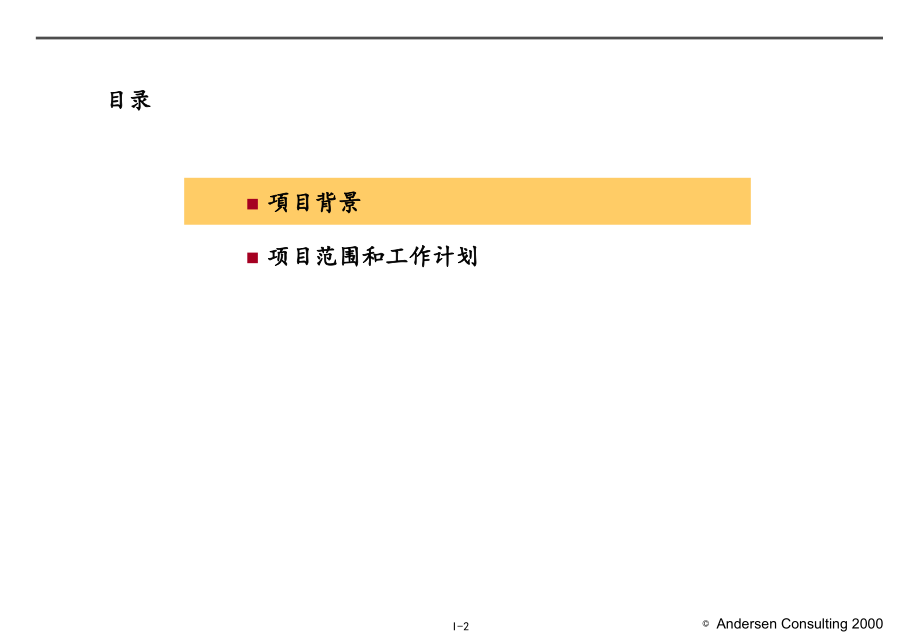 安达信小天鹅项目管理分析报告全案_第2页