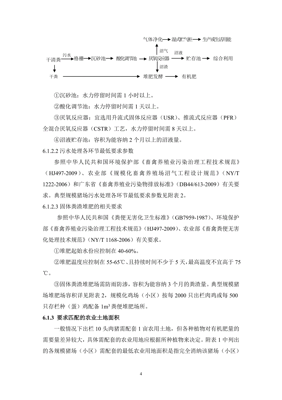 广东省规模化畜禽养殖场小区污染减排技术指南_第4页