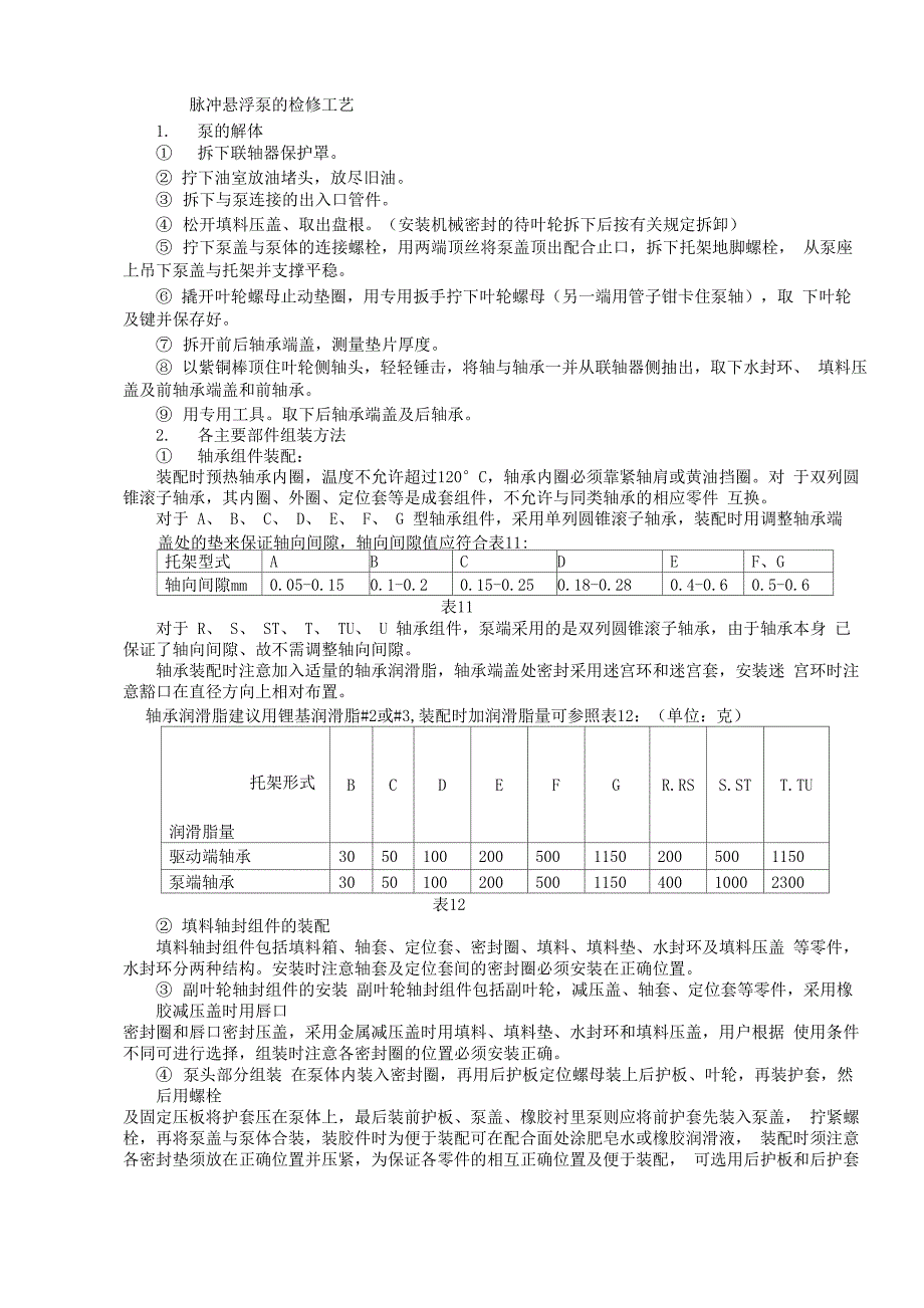 吸收塔脉冲悬浮泵的检修工艺_第2页