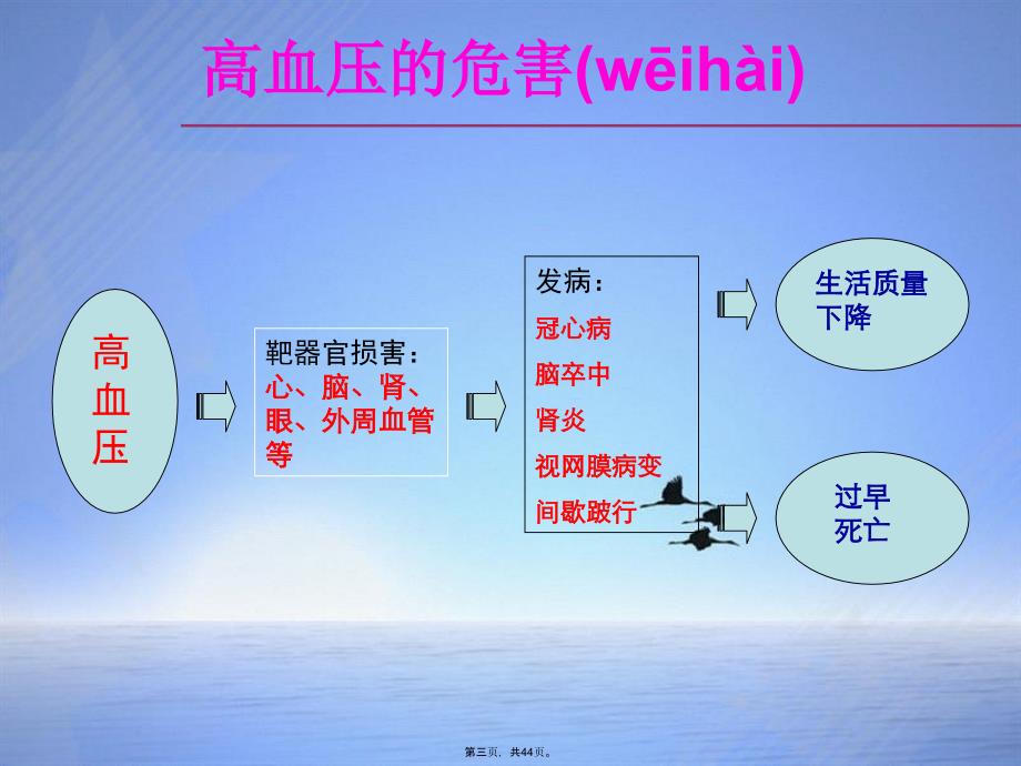 内科护理学原发性高血压病人的护理_第3页