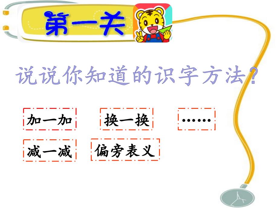 部编版一年级语文《语文园地四》课件_第3页