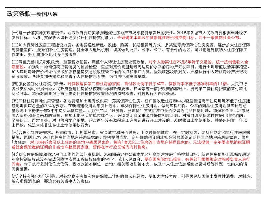 房地产政策解读精选课件_第4页