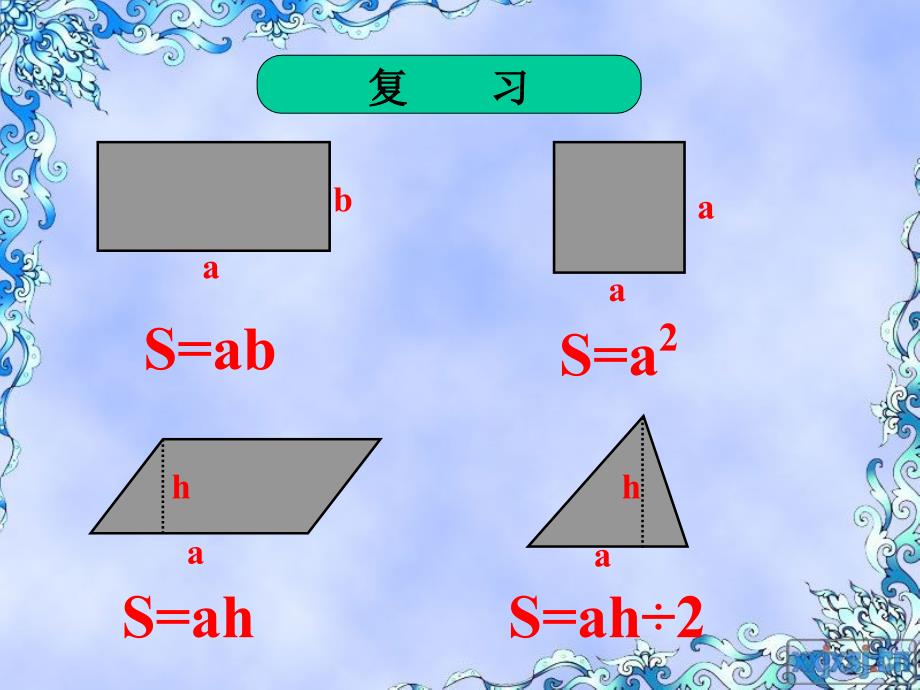 人教版数学小学五年级上册第五单元梯形的面积ppt_第2页