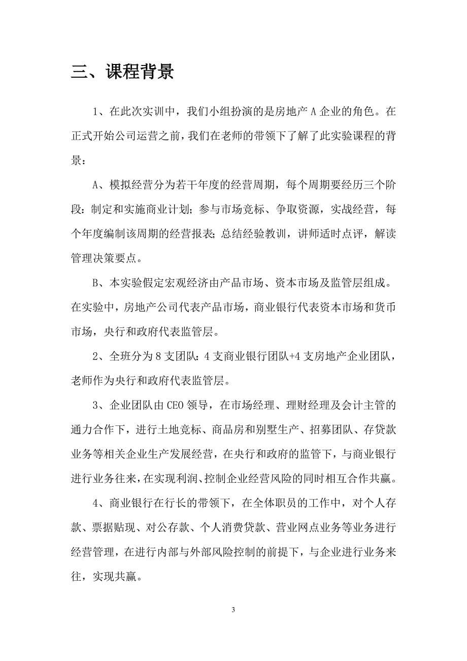 商业银行沙盘模拟实训实验报告.docx_第5页