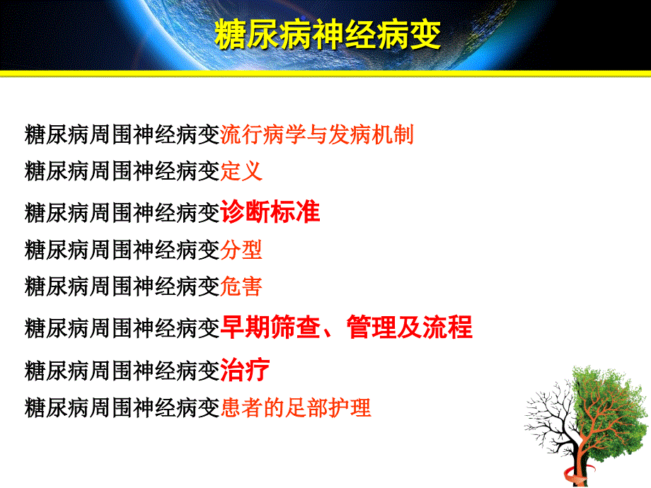 徐远糖尿病神经是病变的临床诊治ppt课件_第2页